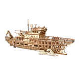 Wood Trick Ocean Explorer Yacht Kit