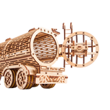 Wood Trick Tank Trailer Kit (addition for the Big Rig kit)