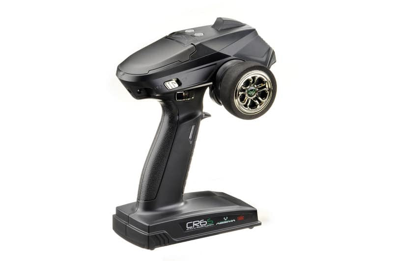 Absima 2.4GHz 6-Channel Radio CR6S Transmitter Only