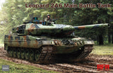 Rye Field Model 1/35 1/35 Leopard 2A6 Main Battle Tank with workable track links RM5065