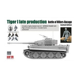 RYE FIELD 1/35 TIGER I (Late Production) BATTLE of VILLER BOCAGE