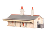 Ratio 204 Station Building - N Gauge