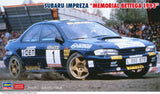 Hasegawa 1/24 1993 Subaru Impreza - Memorial Bettega Kit HALE20768