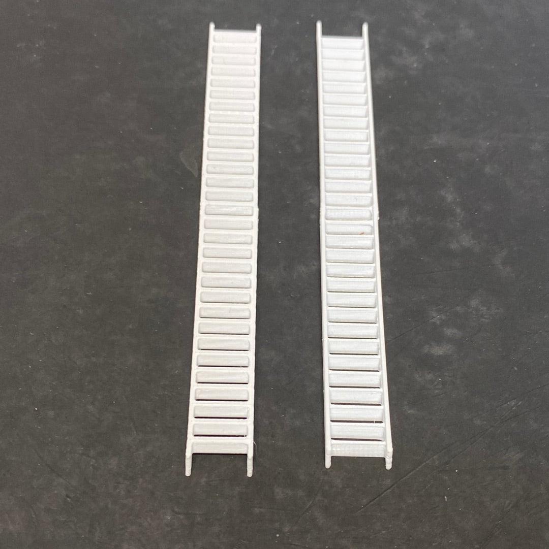 3D Printed Ladder 100mm - Pair (Copy) (Copy)