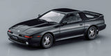 Hasegawa 1/24 1990 Toyota Supra A70 2.5GT Twin Turbo R Black Kit