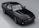 Hasegawa 1/24 1990 Toyota Supra A70 2.5GT Twin Turbo R Black Kit