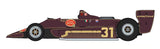 Hasegawa 1/20 1979 Lotus 79 - Team Rebaque Car No.31 Model Kit 20813