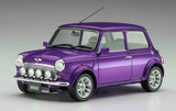 Hasegawa 1/24 1998 Mini Cooper Sports-Pack Limited Amaranth Purple Kit 20814