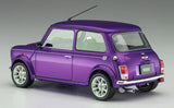 Hasegawa 1/24 1998 Mini Cooper Sports-Pack Limited Amaranth Purple Kit 20814