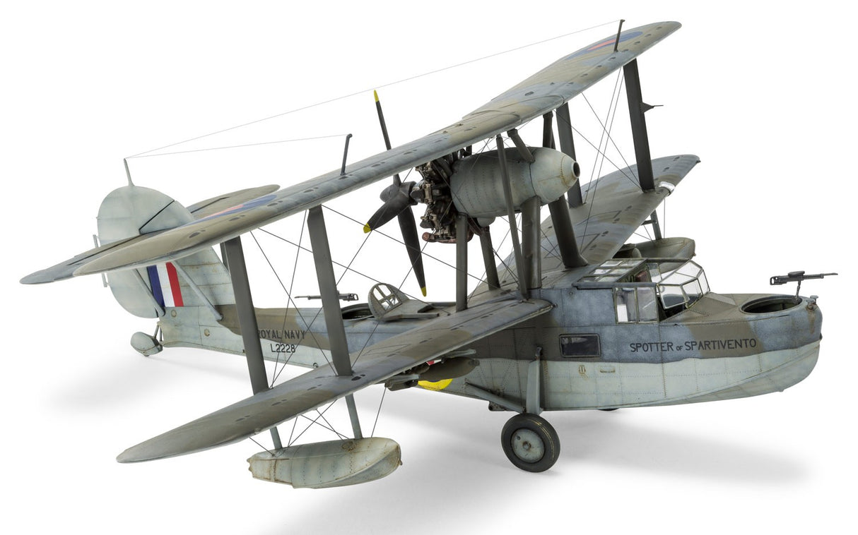 Airfix 09183 1/48 Supermarine Walrus Mk.I