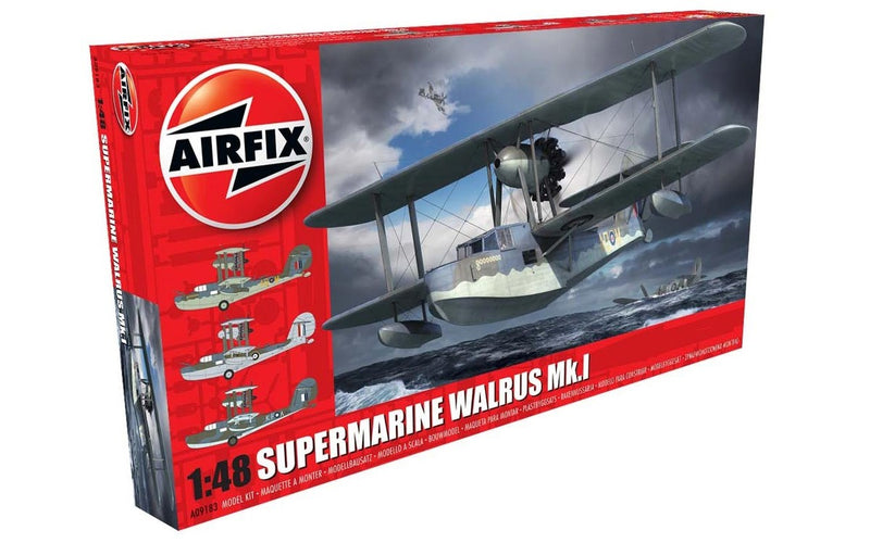 Airfix 09183 1/48 Supermarine Walrus Mk.I