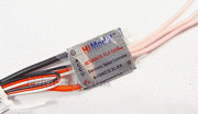 Hi Model Fly-12amp ESC - SECOND HAND