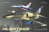 Eduard 1/72 ALBATROS DUAL COMBO 2109