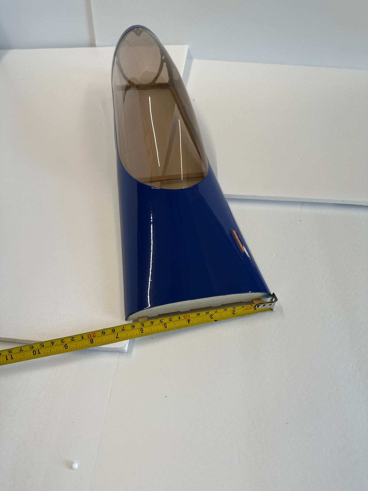 Extreme Flight Edge 540 60 Inch Canopy Blue