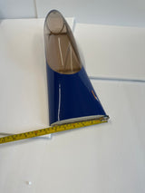 Extreme Flight Edge 540 60 Inch Canopy Blue