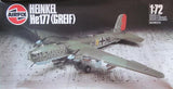 Airfix 1:72 Vintage Heinkel 177 Kit 05009