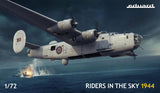 Eduard 1/72 Liberator GR Mk.III & GR M. Vin the RAF Costal Command Service 2121