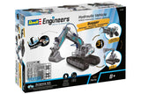 REVELL Hydraulic Excavator 3in1 1:24 21305