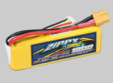 Zippy 3s 1800mAh 25c LiPo battery  with XT60 Connecter - Second Hand