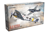 Eduard 1/72 GUSTAV pt. 2 DUAL COMBO 2145