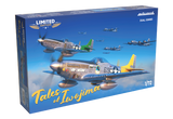 Eduard Dual Combo 1/72 Tales of Iwojima - P-1D Mustang 2152