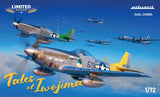 Eduard Dual Combo 1/72 Tales of Iwojima - P-1D Mustang 2152