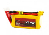 Rhino 450mAh 4S 50C Lipo Battery Pack w/XT30 - SECOND HAND