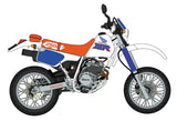 Hasegawa 1/12 1991 Honda XLR250R - Motard Custom Kit