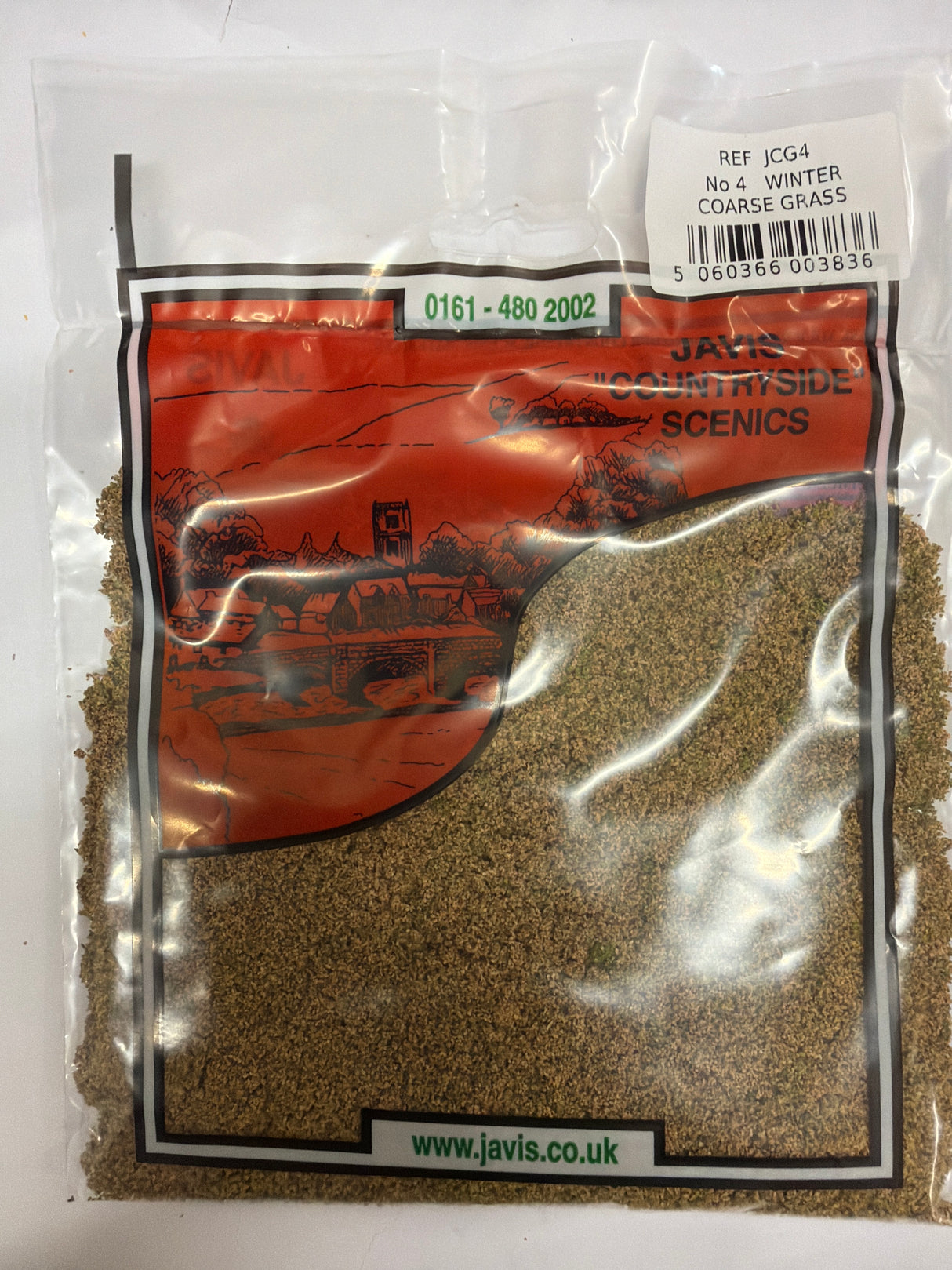 Javis JCG4 Winter Coarse Grass - No.4