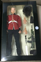 Dragon Acrion Figutre - Coldstream Guards - Malcolm Parks 70112