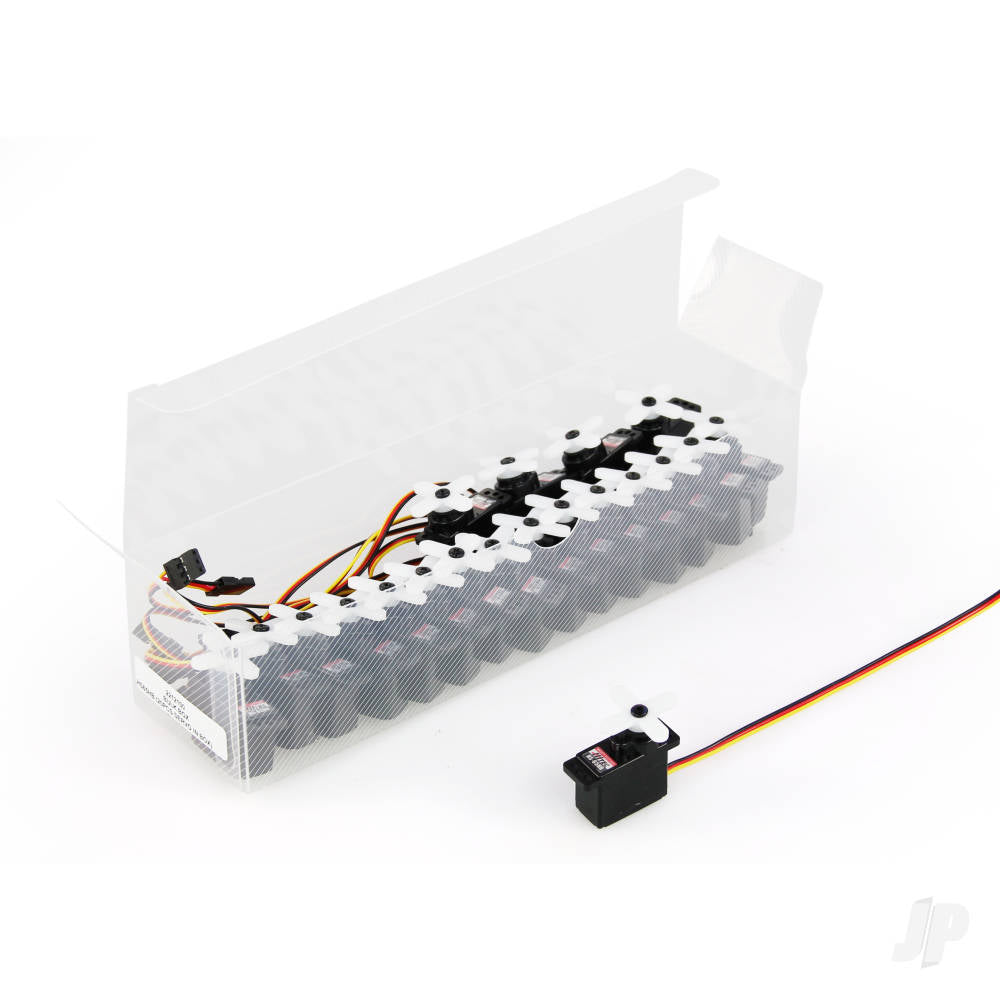 HS-65HB Ultra Micro Analogue Cored Servo 11.2g 1.9kg/0.13s 4.8V - 6.0V (Bulk 20 pcs)