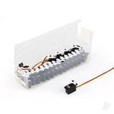 HS-65HB Ultra Micro Analogue Cored Servo 11.2g 1.9kg/0.13s 4.8V - 6.0V (Bulk 20 pcs)