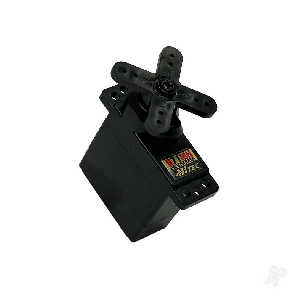 D71MH Ultra Micro Digital Brushed Motor 12.5g 4.1kg/0.13s 6.0 - 7.4v