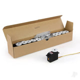 HS-322HD Standard Analogue Cored Servo 43g 3.7kg/0.15s 4.8V - 6.0V (each)