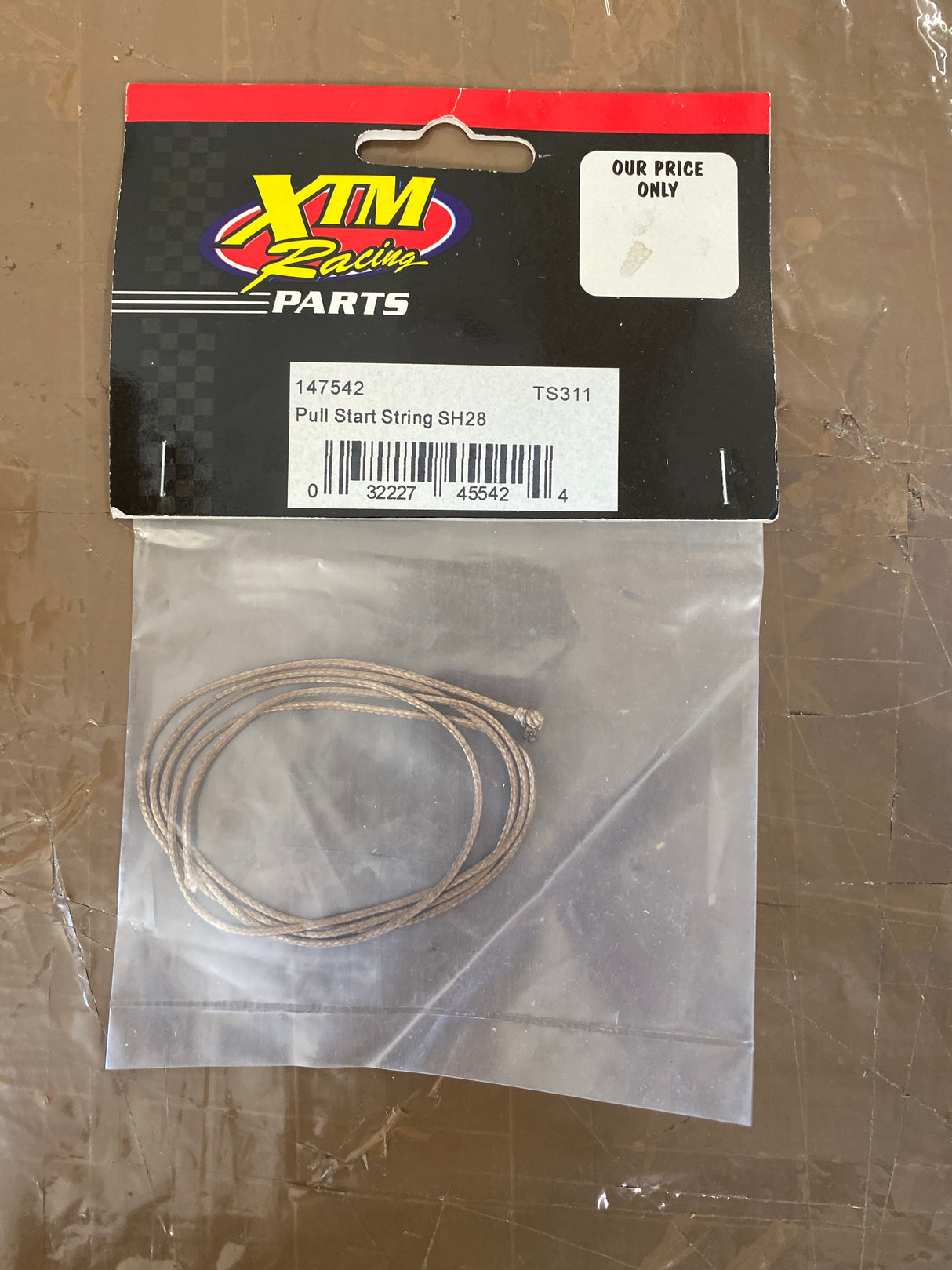 XTM 147542 PULLSTART STRING SH28 (Box 7)