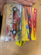 Hotwheels 1:43 Ferrari f2005 V-Power
