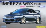 Fujimi 039398 Subaru Impreza Sti IV/VI