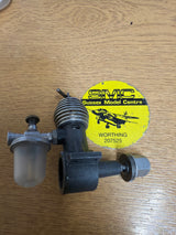 Mills 0.75 CC P75 Like new Model Engine Engine Diesel Second Hand (Box 109)