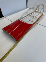 Extreme Flight Extra 91 Inch Canopy Red