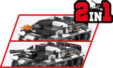 COBI StuG III Ausf.F/8 & Flammpanzer 2286