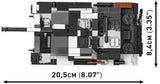 COBI StuG III Ausf.F/8 & Flammpanzer 2286