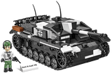 COBI StuG III Ausf.F/8 & Flammpanzer 2286