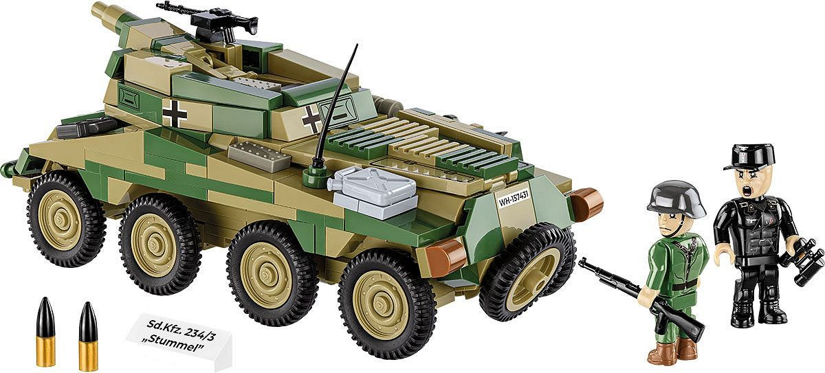 COBI Sd.Kfz. 234/3 Stummel 2288