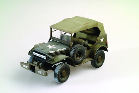 Italeri 1/35 Dodge WC-56 Command Car Kit 228