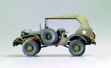 Italeri 1/35 Dodge WC-56 Command Car Kit 228