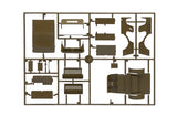 Italeri 1/35 Dodge WC-56 Command Car Kit 228