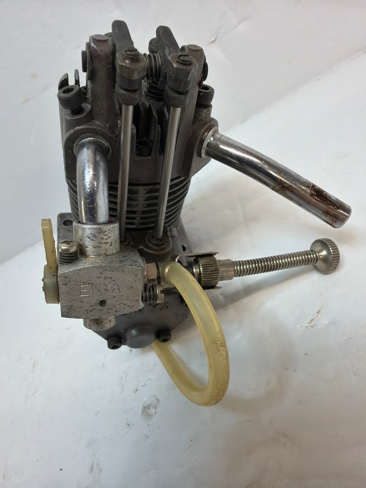 Enya 40 4C 4-Stroke Glow Engine R/C Aircraft Engine – Second hand (Box 162)