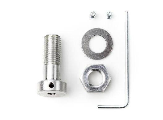 Aeronaut Prop Adaptor - M3 Threaded Shaft 7124/38