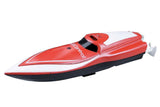 REVELL Mini RC Boat red 1:58 Scale rc boat rtr