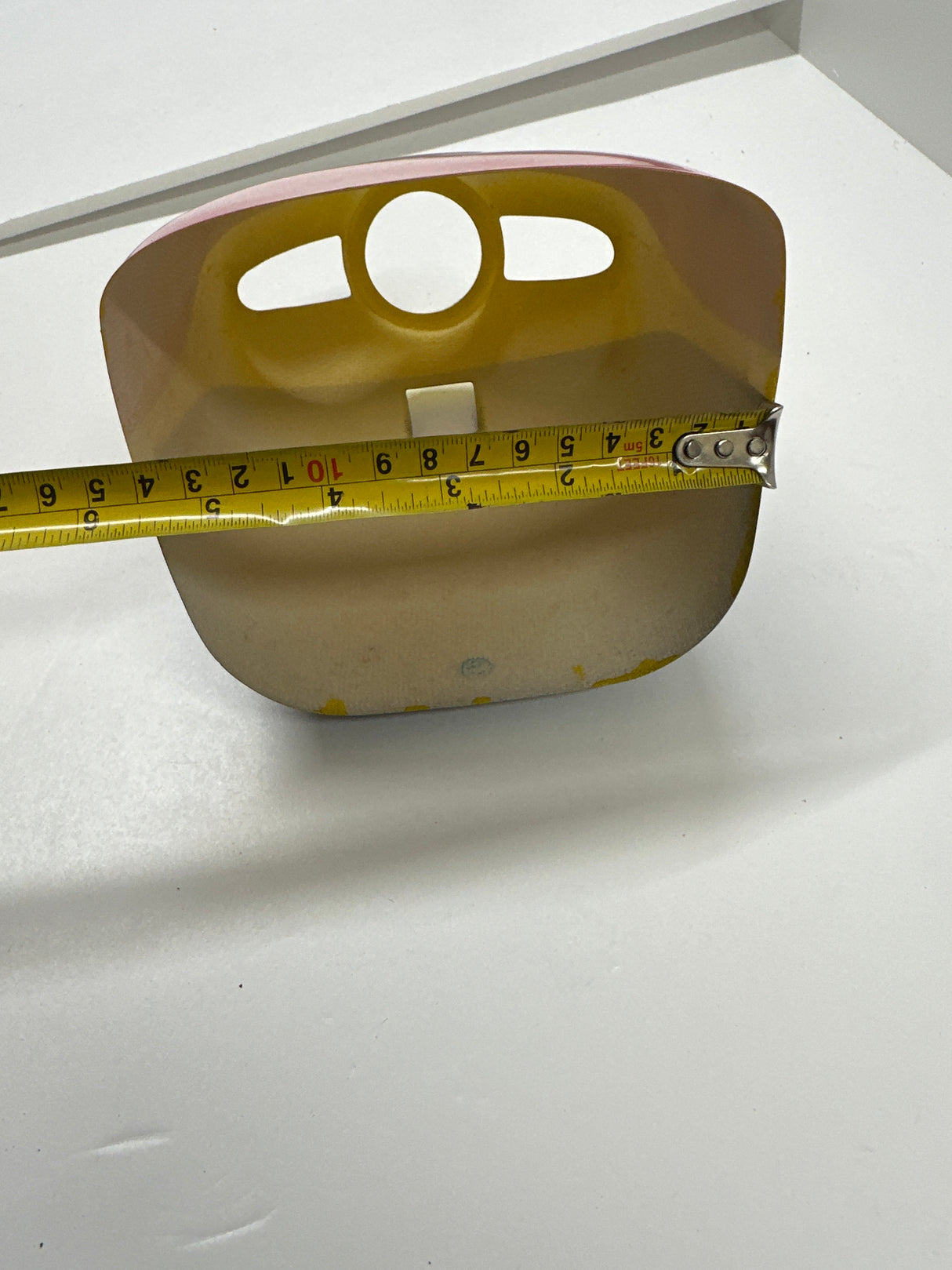 Extreme Flight Edge 540 48 Inch Canopy Red - Yellow - Black